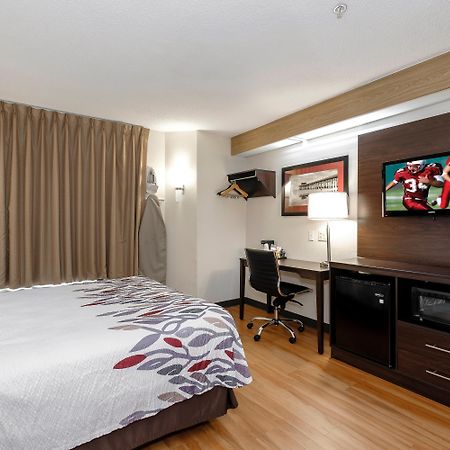 Red Roof Inn Pensacola Fairgrounds מראה חיצוני תמונה