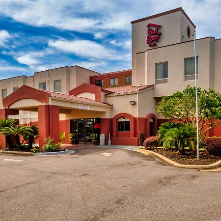 Red Roof Inn Pensacola Fairgrounds מראה חיצוני תמונה