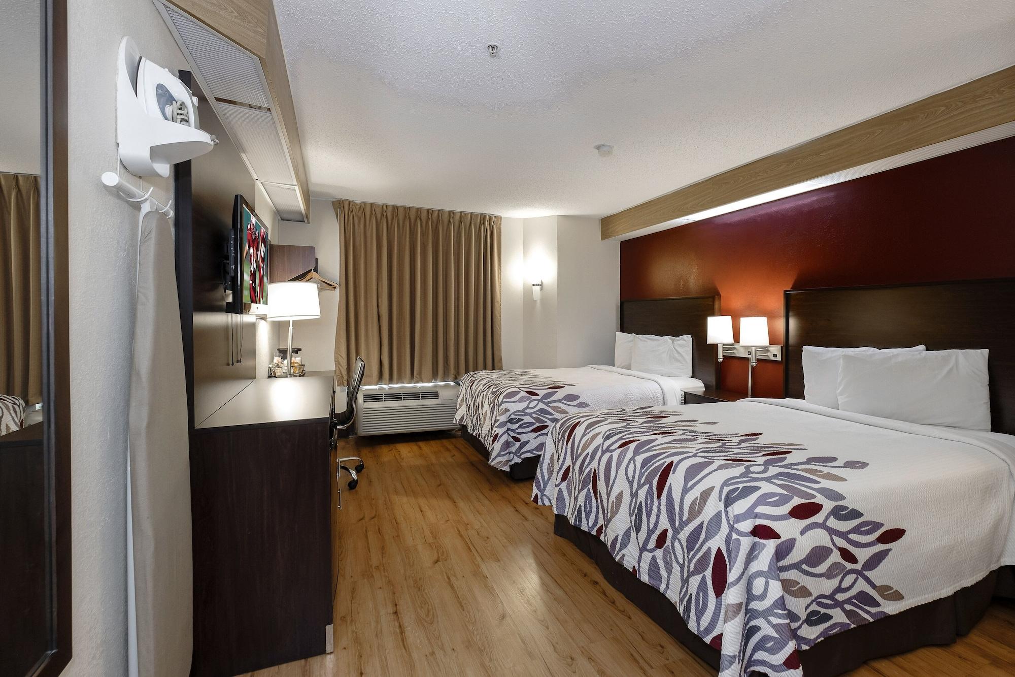 Red Roof Inn Pensacola Fairgrounds מראה חיצוני תמונה