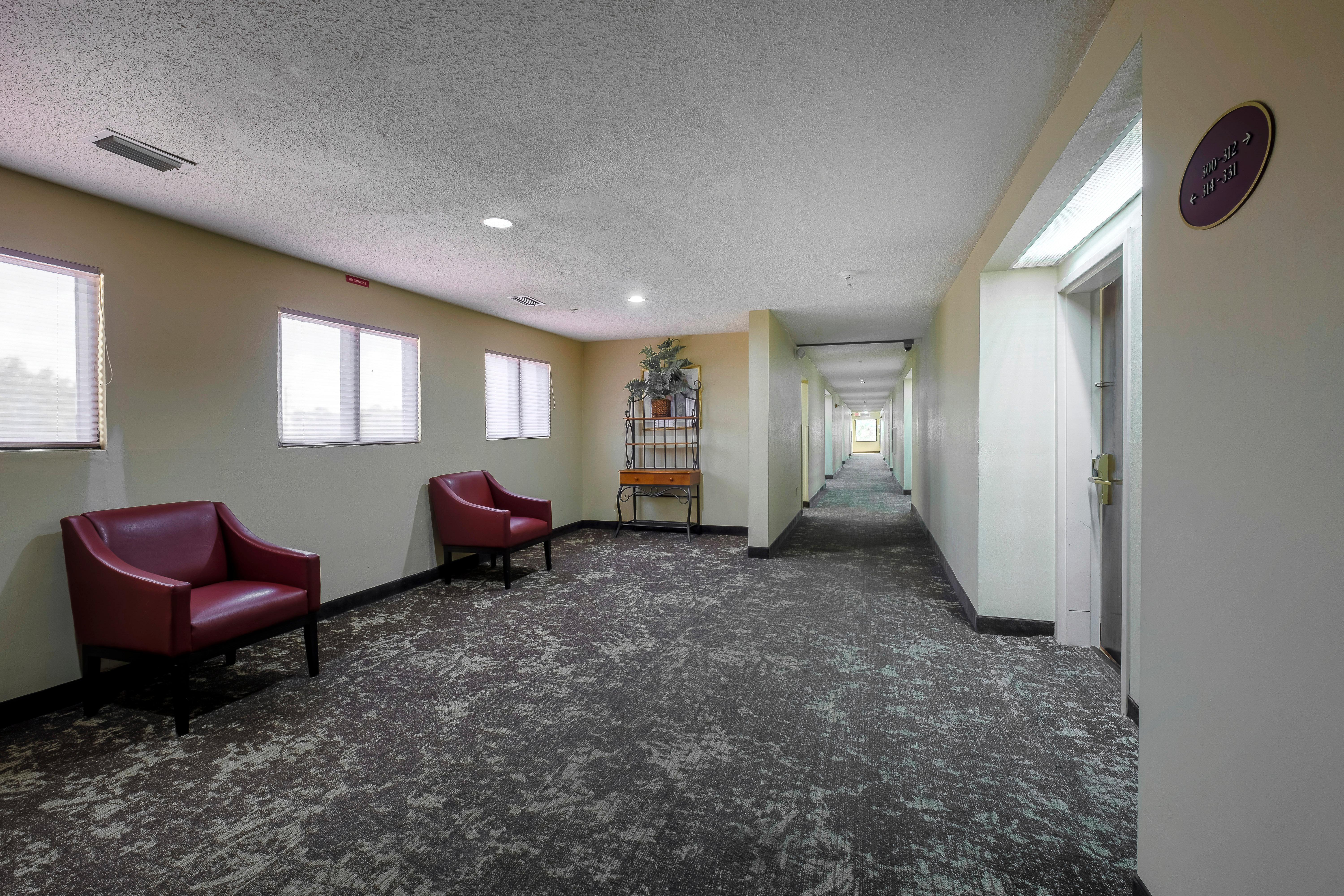 Red Roof Inn Pensacola Fairgrounds מראה חיצוני תמונה