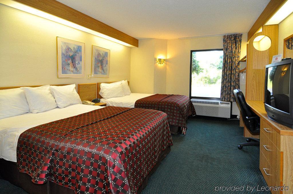 Red Roof Inn Pensacola Fairgrounds חדר תמונה